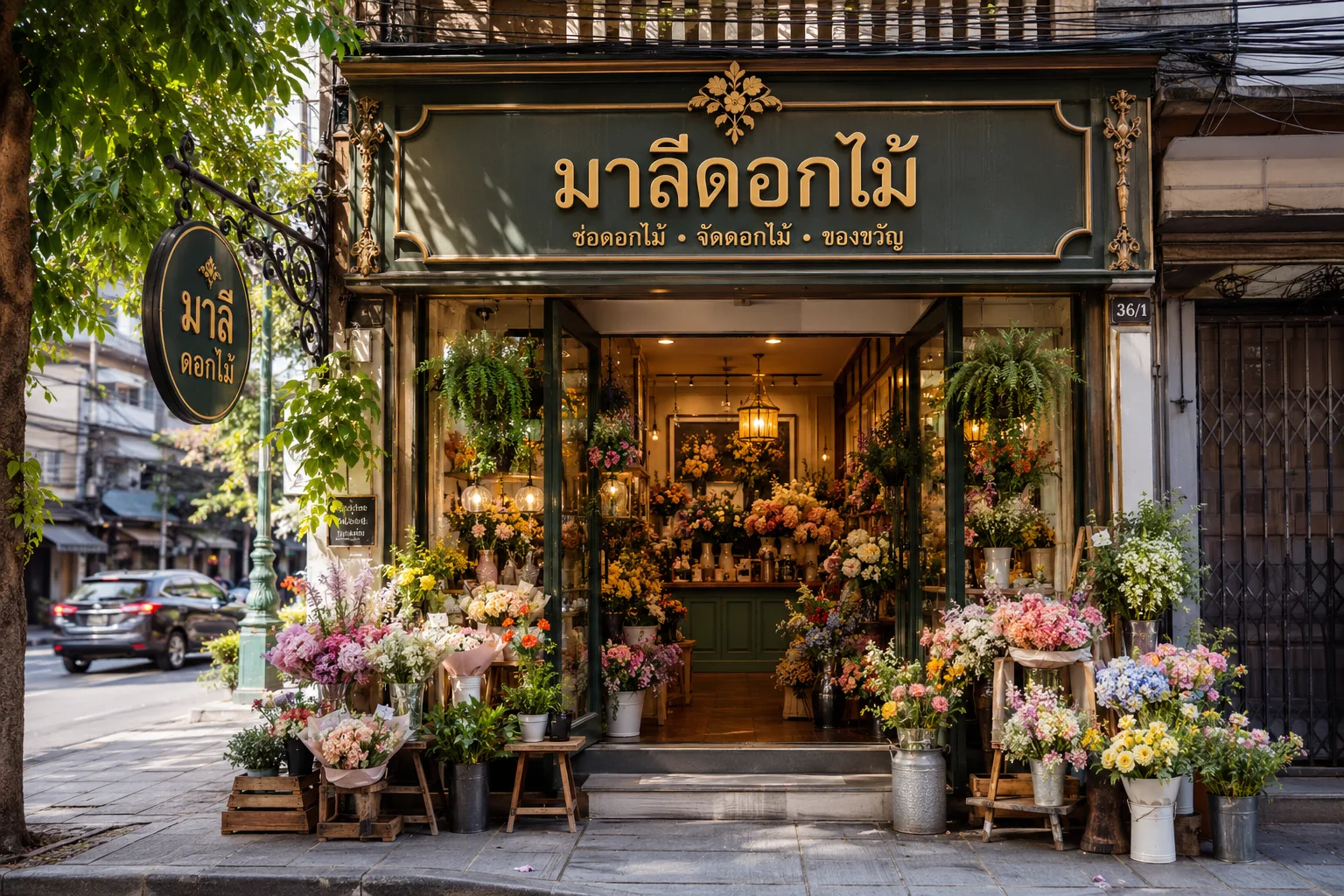 ผลงาน SIGN SEED